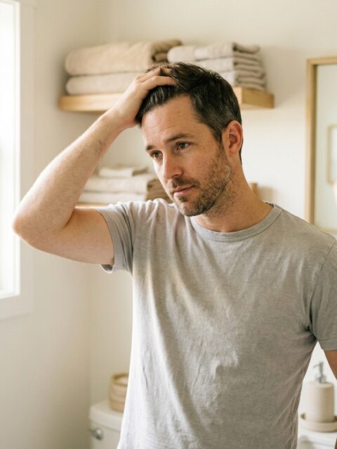 Hair Loss treatment at Bowland Pharmacy