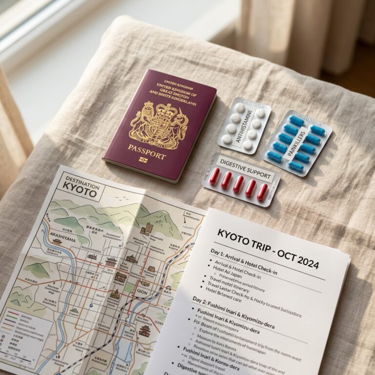 Travel Vaccinations