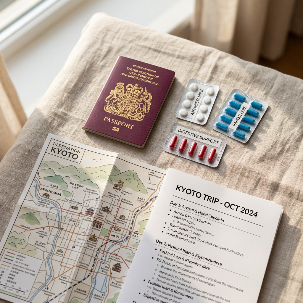 Travel with Confidence