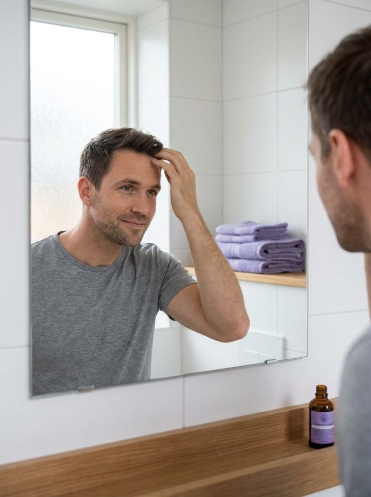 Hair loss treatment at Bowland Pharmacy