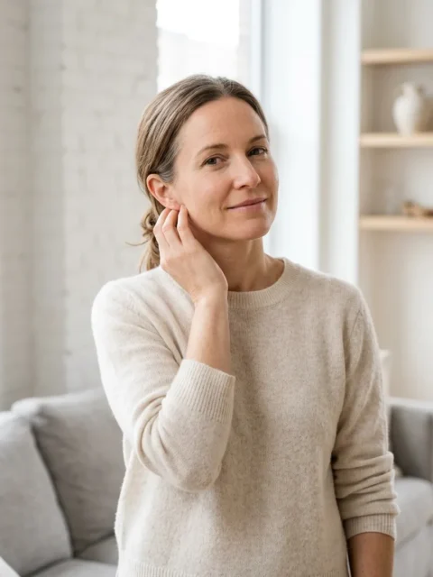 Earwax Microsuction treatment at Bowland Pharmacy
